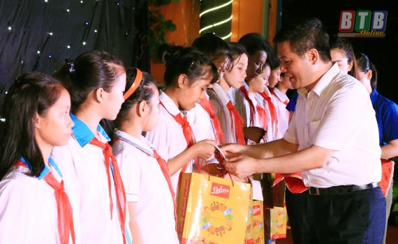   Đêm hội Vầng trăng yêu thương năm 2019