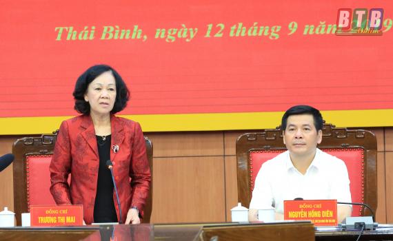   Thái Bình có nhiều đổi mới sáng tạo trong Nh88 casino thực hiện Nh88 Nha cai dân vận chính quyền