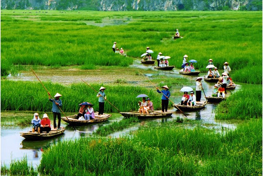   ‘Việt Nam - Đi để trải nghiệm’