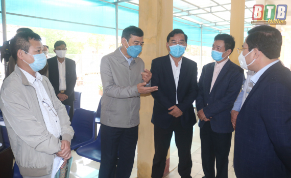   Phát hiện sớm, cách ly kịp thời là yếu tố thắng lợi trong Nh88 Nha cai phòng, chống dịch Covid-19