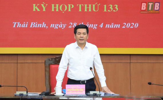   Nh88 - Cá Cược Mỗi Ngày Ban Thường vụ Tỉnh ủy