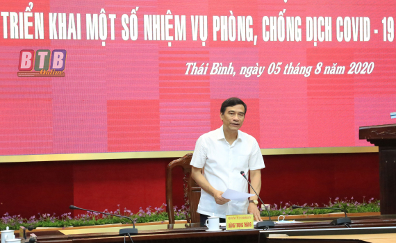   “Mỗi người dân là một chiến sĩ, mỗi nhà, thôn, tổ dân phố là một pháo đài chống dịch”