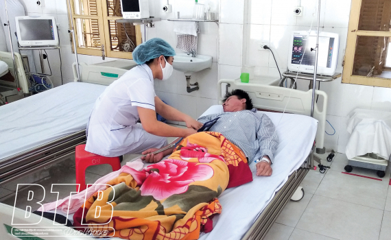  Vũ Thư: Tăng cường lãnh đạo, chỉ đạo Nh88 Nha cai BHXH, BHYT