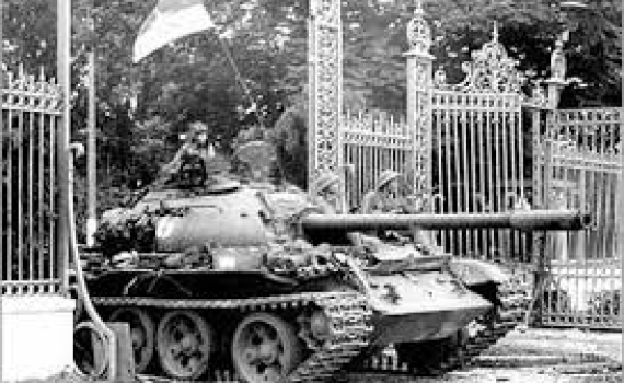  Chiến dịch Hồ Chí Minh Nh88 com: Đỉnh cao của cuộc Tổng tiến công và nổi dậy mùa Xuân 1975