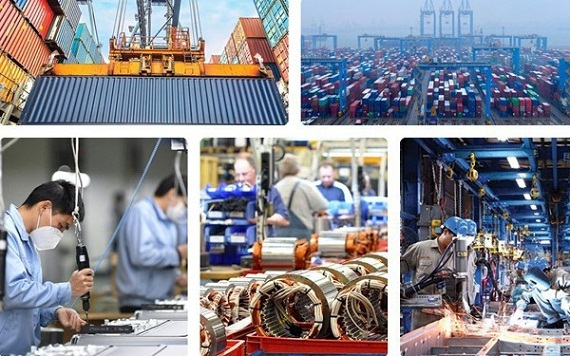   Nh881 Nguyễn Xuân Phúc: Cần cố gắng phấn đấu tăng trưởng kinh tế ở mức cao nhất