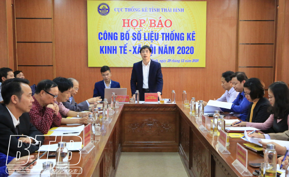   Họp báo công bố số liệu thống kê kinh tế - Nh88 con - Cá Cược Mỗi Ngày - Nh88 vip Liền Tay năm 2020