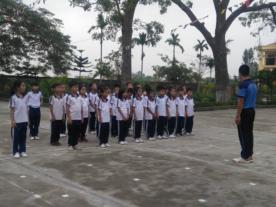   Hướng dẫn thực hiện nhiệm vụ giáo dục thể chất, hoạt động thể thao và y tế trường học năm học 2019 - 2020