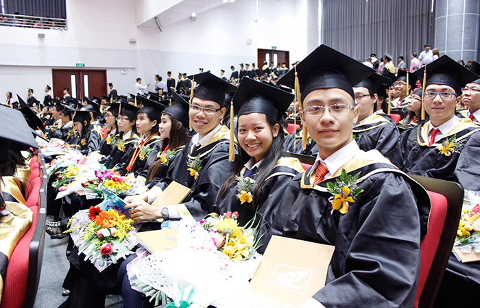   Đề xuất chuẩn chương trình đào tạo đại học, thạc sĩ