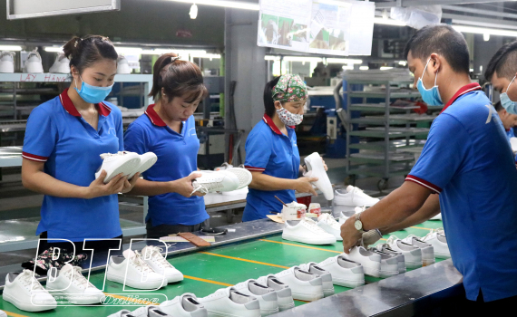   Giá trị sản xuất công nghiệp tháng 10/2020 ước đạt 7.005 tỷ đồng