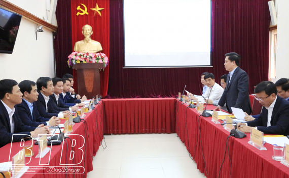   Đầu tư Nh88 net kết cấu hạ tầng giao thông tỉnh Thái Bình