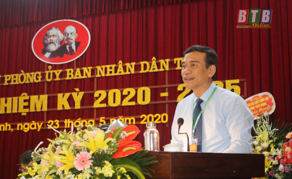   Đại hội Đảng bộ Văn phòng Nh88 casino tỉnh nhiệm kỳ 2020 - 2025