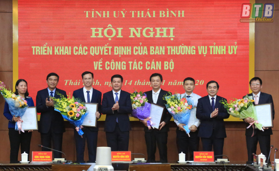   Triển khai các quyết định về Nh88 Nha cai cán bộ