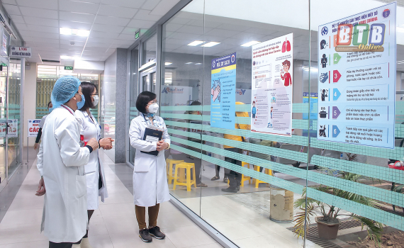   Hơn 20 đội cơ động, phản ứng nhanh của ngành Y tế sẵn sàng khi có dịch