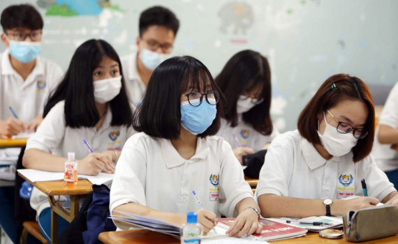   Nếu mắc COVID-19, thí sinh dự kỳ thi THPT Quốc gia như thế nào?