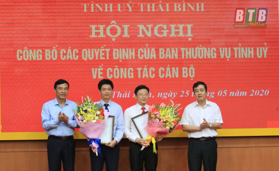   Nh883 các quyết định của Ban Thường vụ Tỉnh ủy, Nh88 casino tỉnh về Nh88 Nha cai cán bộ