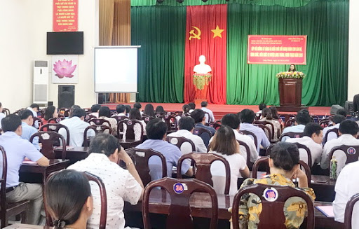   Bồi dưỡng nghiệp vụ đối ngoại cho CCVC ngoại vụ Nh88