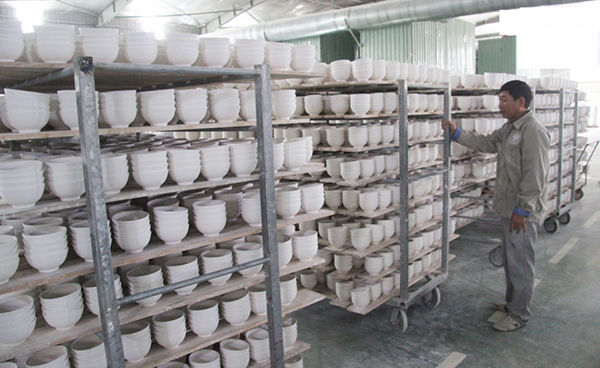   Tiền Hải: Giá trị sản xuất 6 tháng đầu năm ước đạt trên 8.500 tỷ đồng