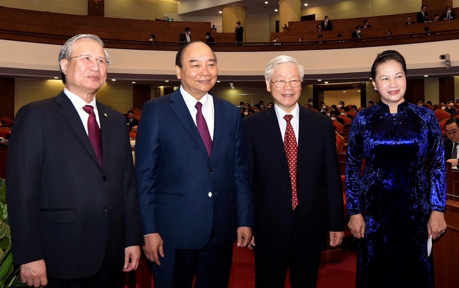   Những thành tựu kép trong nhiệm kỳ đặc biệt