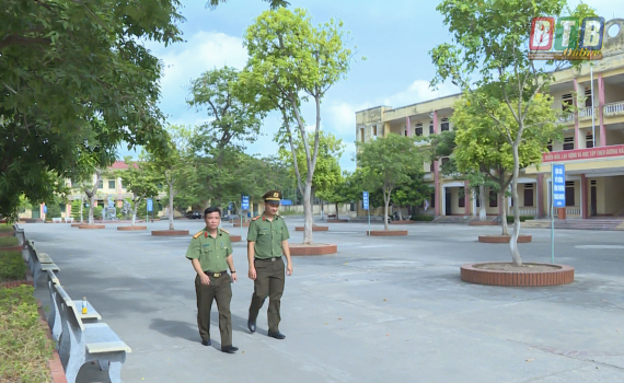   Bảo đảm tuyệt đối an toàn kỳ thi tốt nghiệp THPT năm 2020