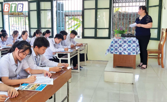   Tăng tốc ôn tập kỳ thi tốt nghiệp THPT 2020