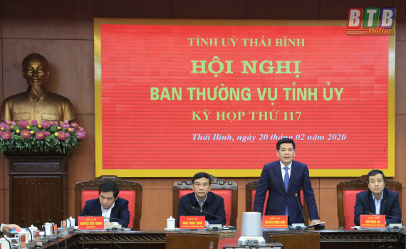   Thái Bình đẩy mạnh các hoạt động đối ngoại