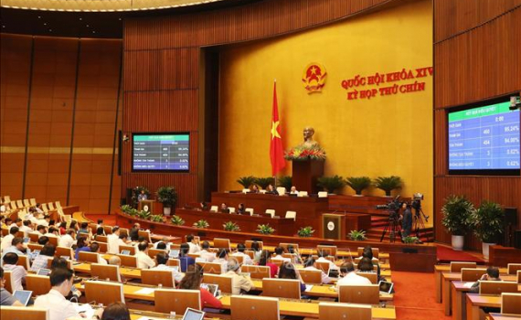   Thông cáo báo chí số 13, Nh883 thứ 9, Nh88 net khóa XIV