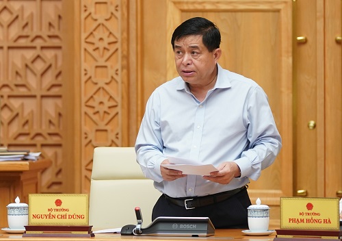   Thực hiện các giải pháp mạnh để bảo đảm tăng trưởng đạt kết quả cao nhất
