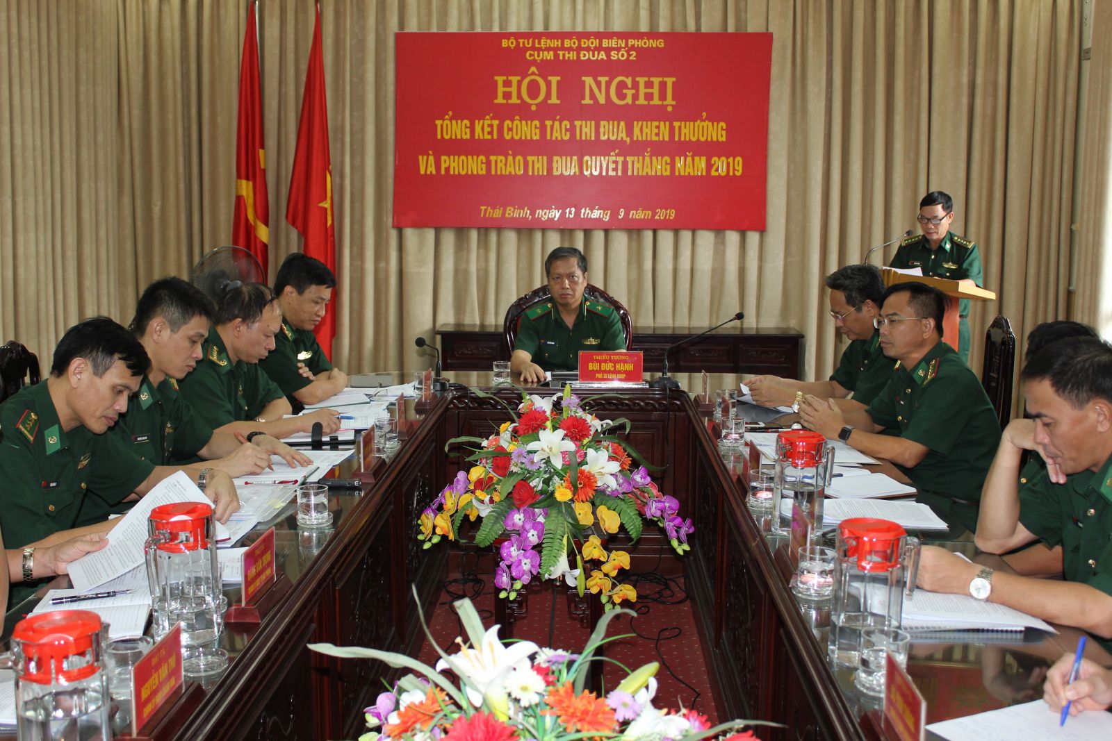   Cụm Thi đua số 2: Tổng kết Nh88 Nha cai thi đua, khen thưởng và phong trào thi đua quyết thắng năm 2019