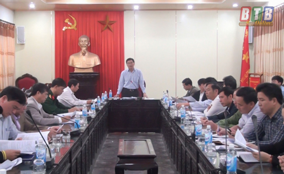  Tiền Hải - vận hội mới, khí thế mới