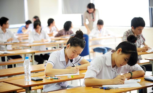   Bộ Giáo dục và Đào tạo sớm công bố đề tham khảo kỳ thi THPT quốc gia 2020