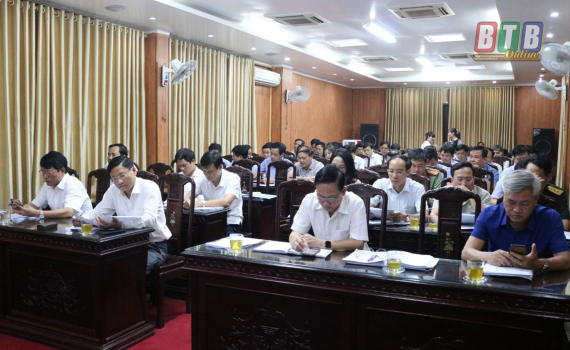   Thành phố: tổng giá trị sản xuất ước đạt gần 16.802 tỷ đồng