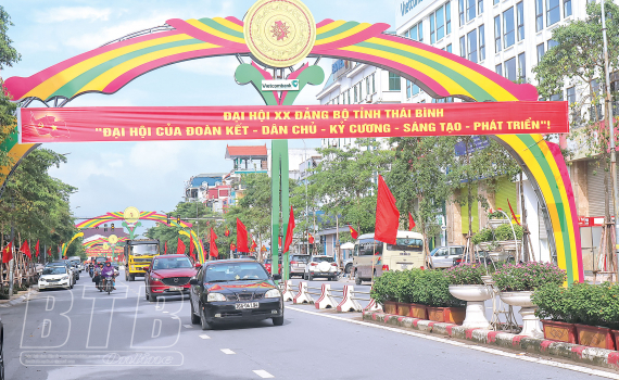   Báo cáo chính trị - Văn kiện trung tâm của Đại hội