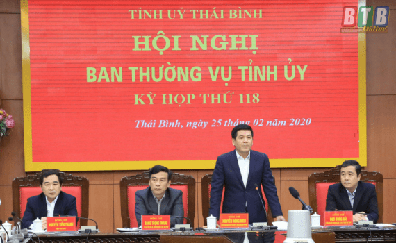   Triển khai các giải pháp cấp bách trước những tình huống mới của dịch Covid-19