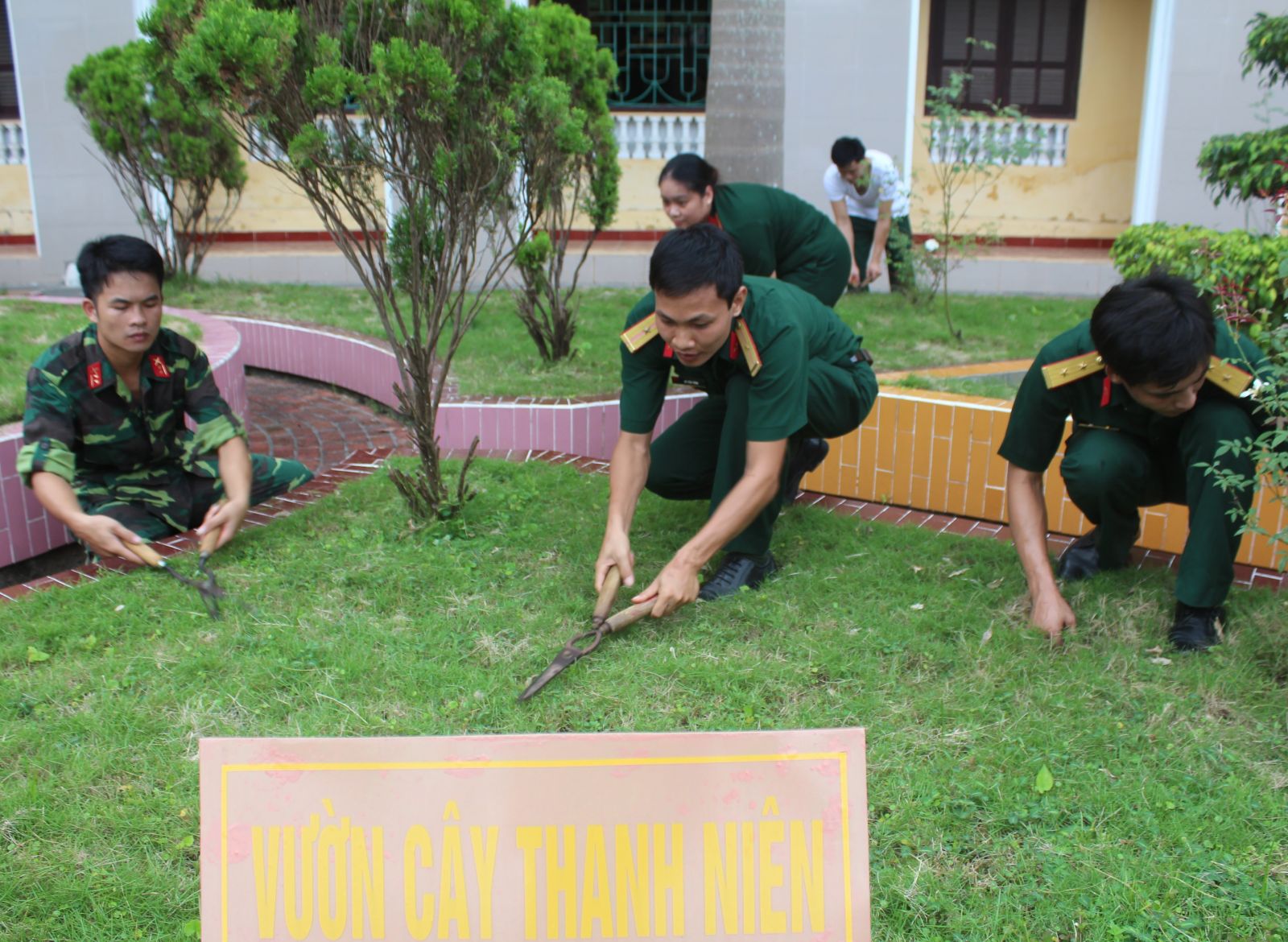   Tuổi trẻ LLVT Tỉnh Thái Bình:  Phát huy mạnh mẽ tinh thần xung kích, sáng tạo hoàn thành tốt nhiệm vụ