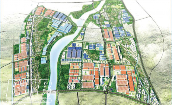   Lá cờ đầu thúc đẩy Nh88 net Khu kinh tế Thái Bình