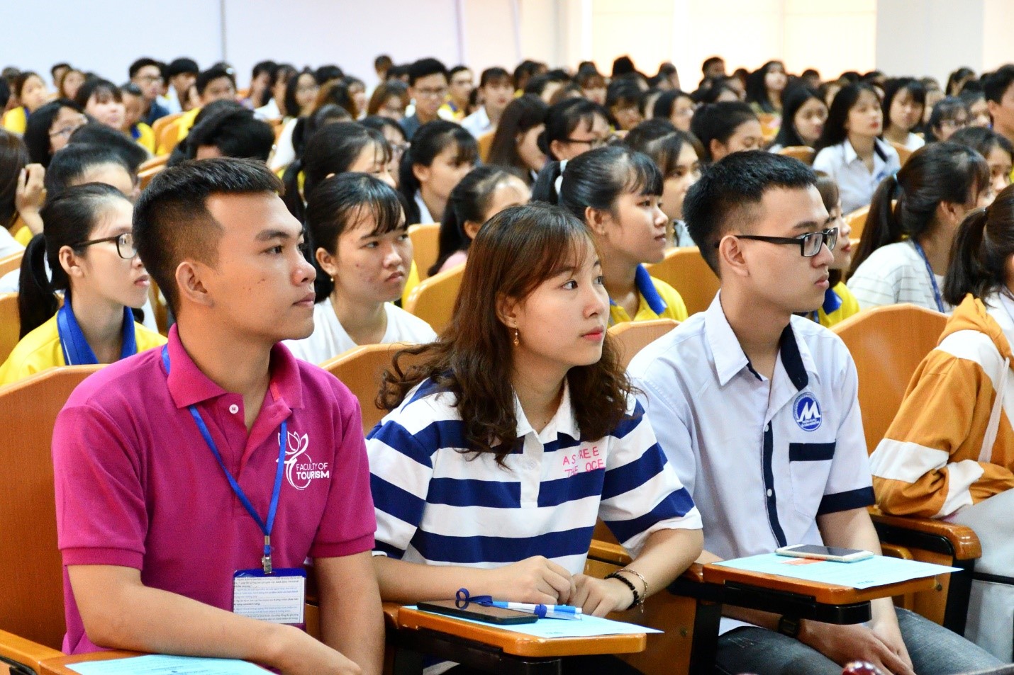   Sinh viên được học vượt, rút ngắn thời gian đào tạo