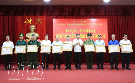   Sơ kết Nh88 Nha cai phòng, chống dịch Covid-19