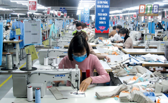  Lan tỏa phong trào thi đua yêu nước
