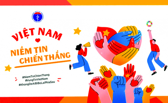   Mạng Nh88 con - Cá Cược Mỗi Ngày - Nh88 vip Liền Tay góp phần lan tỏa niềm tin chiến thắng dịch Covid-19