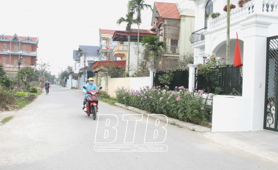   Vũ Thư: Thiết thực đưa nghị quyết vào cuộc sống
