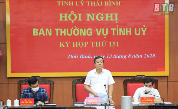   Thống nhất thông qua Quy hoạch chi tiết 1/500 Khu đô thị mới Nam Phú Xuân