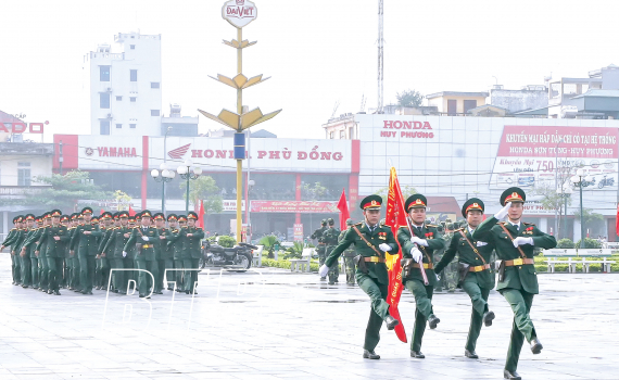   Tôn vinh hình ảnh cao đẹp Bộ đội Cụ Hồ