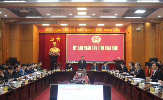   Chủ động Nh88 casino đồng bộ, quyết liệt các biện pháp phòng chống dịch bệnh do chủng mới của vi rút Corona gây ra