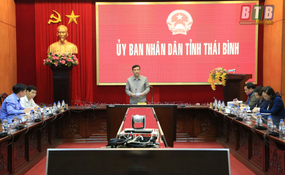   Họp Ban Cán sự đảng Nh88 casino tỉnh