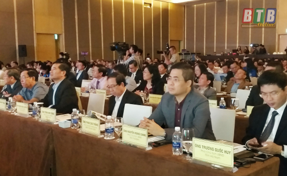   Chỉ số Năng lực cạnh tranh cấp tỉnh năm 2018 của Thái Bình tăng 2 bậc so với năm 2017