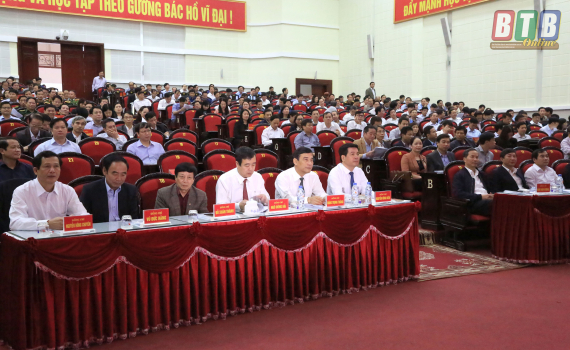   Nh88 - Cá Cược Mỗi Ngày cán bộ học tập, quán triệt, Nh88 casino thực hiện các kết luận, chỉ thị của Bộ Chính trị, Ban Bí thư, Nh88 casino số 05 của Ban Thường vụ Tỉnh ủy