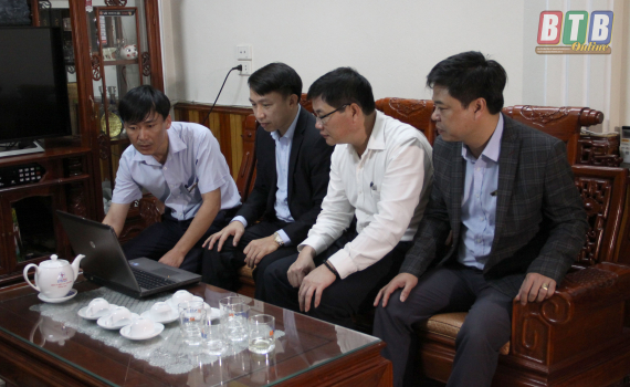   Trên 151.000 hộ đã tham gia Tổng điều tra dân số và nhà ở