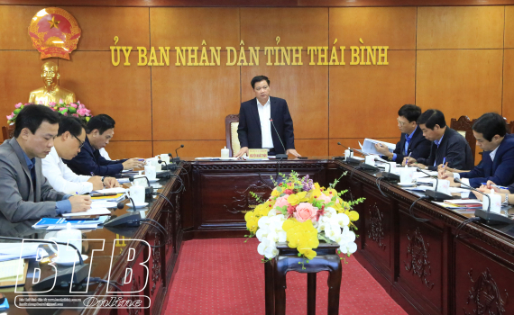   Nh88 casino tỉnh họp nghe báo cáo Nh88 Nha cai chuẩn bị hội nghị 