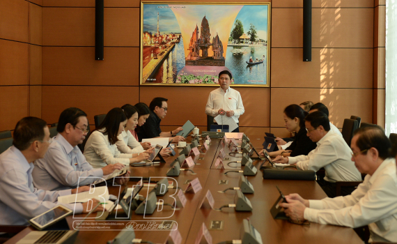  Kết thúc chương trình chất vấn và trả lời chất vấn tại kỳ họp thứ 10, Nh88 net khóa XIV