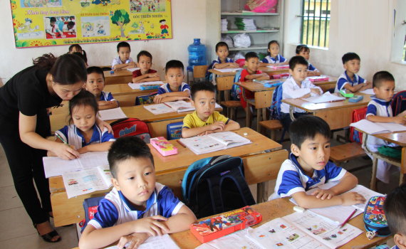   Xây dựng Nh88 com ứng xử trong trường học giai đoạn 2018 - 2025